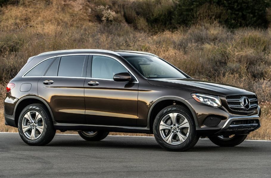 The New Mercedes-Benz GLC 300 Is The New Luxury Family Car - Gearedtoyou